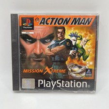 Action Man Mission Xtreme PS1