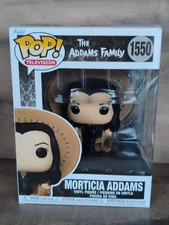 Figurine Funko POP Morticia