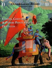 DENTELLES ETOFFES COSTUMES