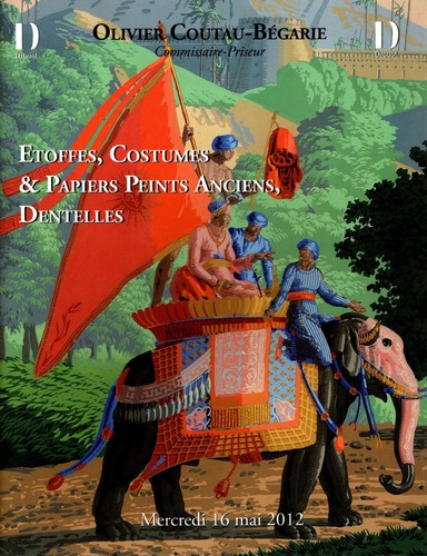 Dentelles etoffes costumes - etoffes,