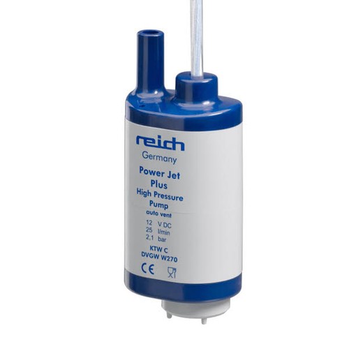 Pompe immergée reich power - pompe,