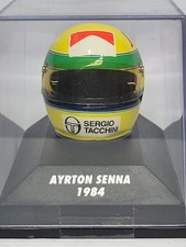 Vintage MINICHAMPS 1/8 AYRTON