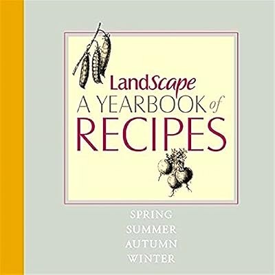 Landscape yearbook of - landscape,