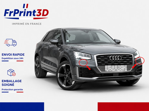 Lot caches lave phare - 2, audi