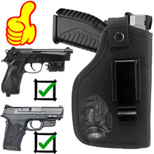Tactical Pistol Concealed