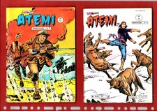 ATEMI  N° 74 + ATEMI  N° 127