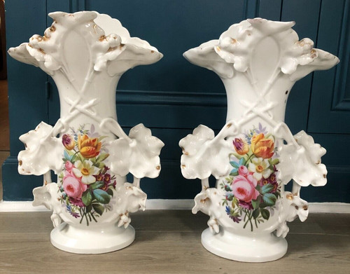 Grande paire vases - paire,