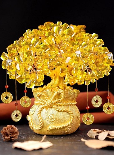 Feng shui crystal money - shui,