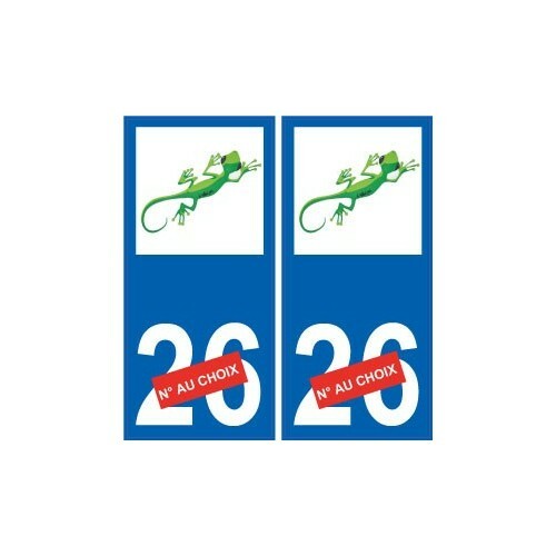 Salamandre gecko verte - , 27
