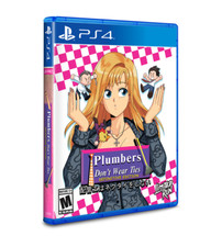 Plombiers Don'T Usure Ties PS4 Limité Run Jeux #527 sony PLAYSTATION 4 Fmv