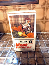 Hachoir à Viande -  Alfa 8 Meat Mincer -