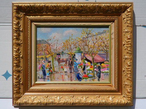 Paris marina sedrac 1919 1999 - marina, 1919-1999