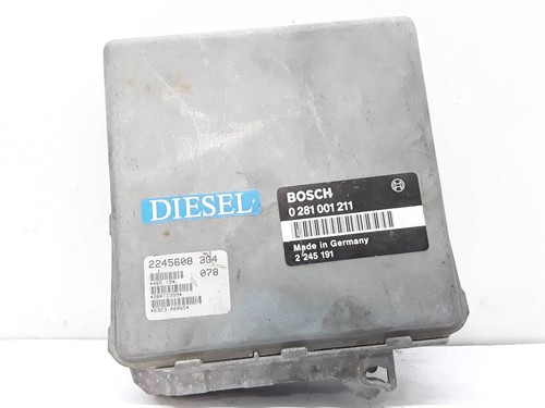 0281001211 boîtier moteur uce - boÎtier,