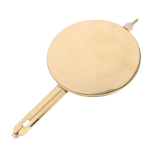 Reusable metal wall pendulum - wall,