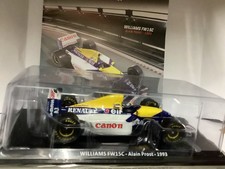 F1, WILLIAMS FW15C ALAIN