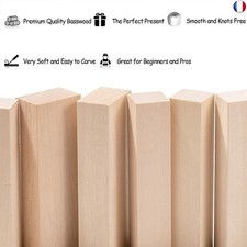 KAHEIGN 14 Pièces Blocs de