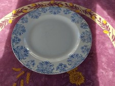 Plat rond - plat, amand