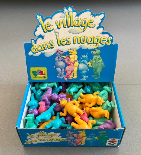 Boîte présentoir pvc - boîte,
