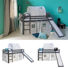 Lit mezzanine superposé