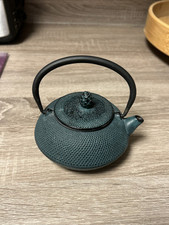 théière fonte japonaise