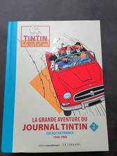 Grande aventure journal - la,