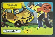 Télécarte F1018A - 11/99 SO3