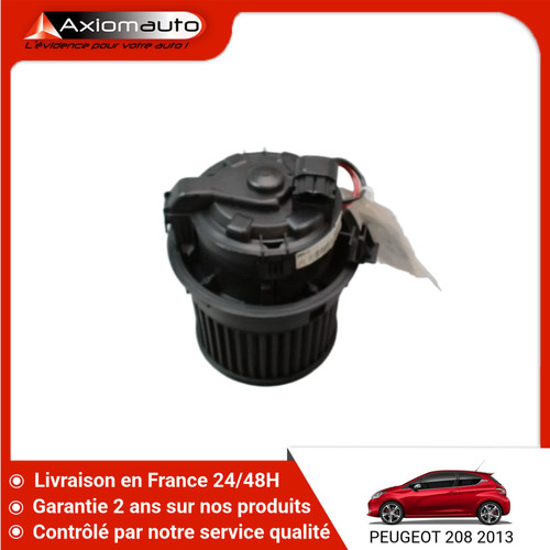 Moteur ventilateur - 🇫🇷,