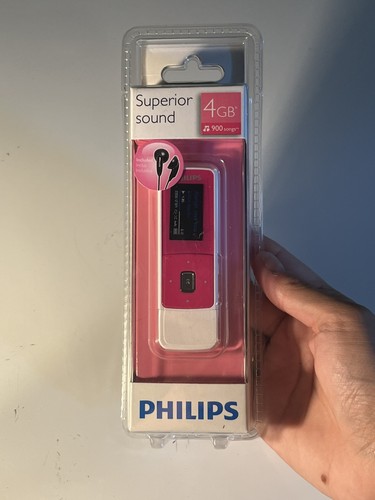 Philips gear mix mp3 player - philips,