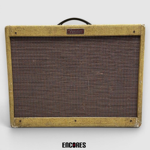Fender pr246 blues deluxe made - fender,