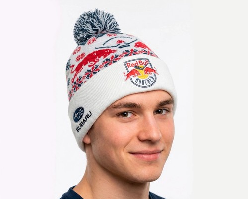 Bonnet hiver red bull - bonnet,