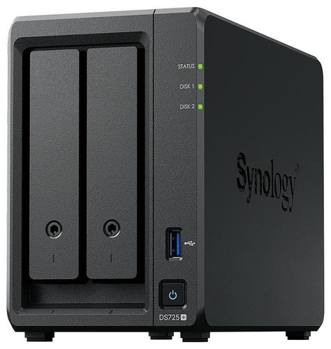 Diskstation ds725 serveur nas - ds725+,