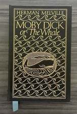 MOBY DICK hc Eastman Press