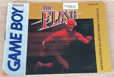 Notice game boy the flash - game,