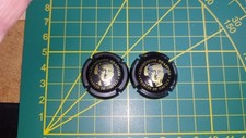 lot 2 Capsules de Champagne Drappier Numero 16 Cote 15 et 16A non ref Rare 
