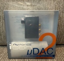 NEW NuForce Icon 24-Bit 96kHz
