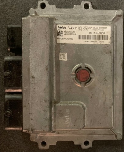 Calculateur moteur peugeot - calculateur,