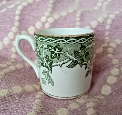 Tasse litron ancienne moulin - litron,