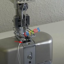 1 jeu de plaque d'aiguille et de chien d'alimentation pour DURKOPP ADLER 868