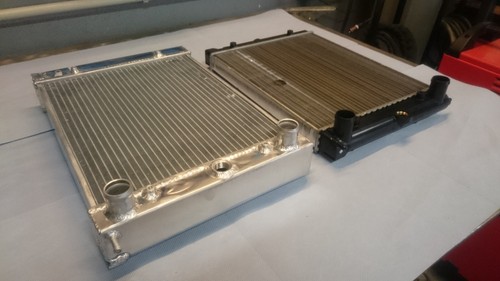 Gen3 radiateur aluminium - radiateur,