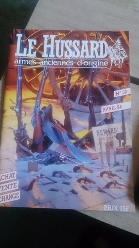 Magazine hussard numéro 52 - magazine, le