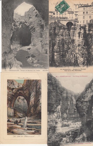 Lot cartes postales - 4,