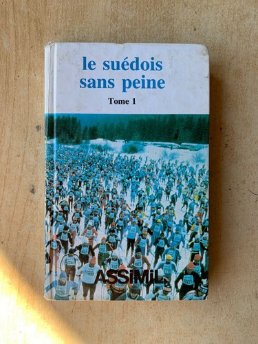 Livre suédois sans peine - le,