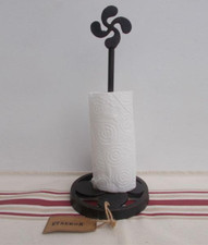 Porte essuie tout croix basque