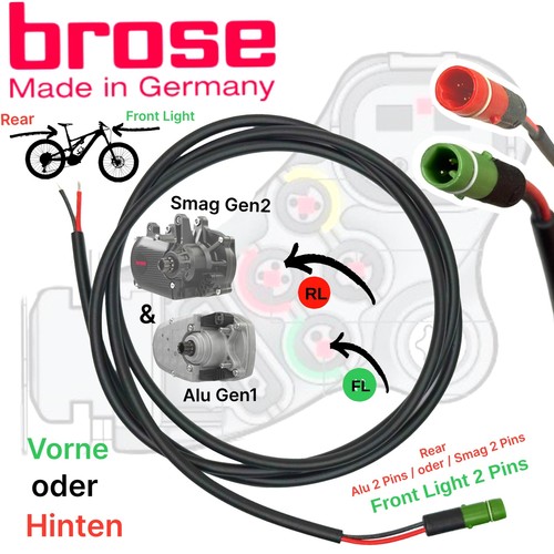 Brose vélos électriques - brose,