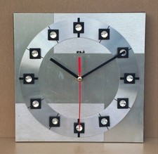 Pendule KIPLE ALU vintage