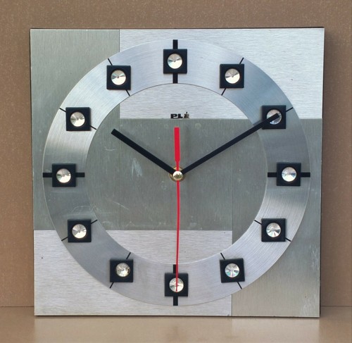 Pendule kiple alu vintage - pendule,