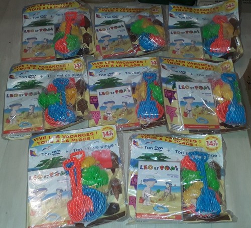 Neuf scelle lot revendeur - lot,