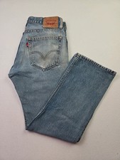 Jean Levi's 505 bleu unisexe
