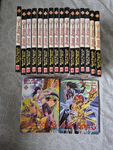Saint seiya épisode t0 à - g,,