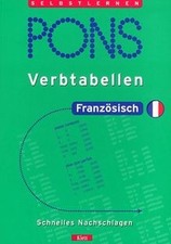 PONS Verbtabellen